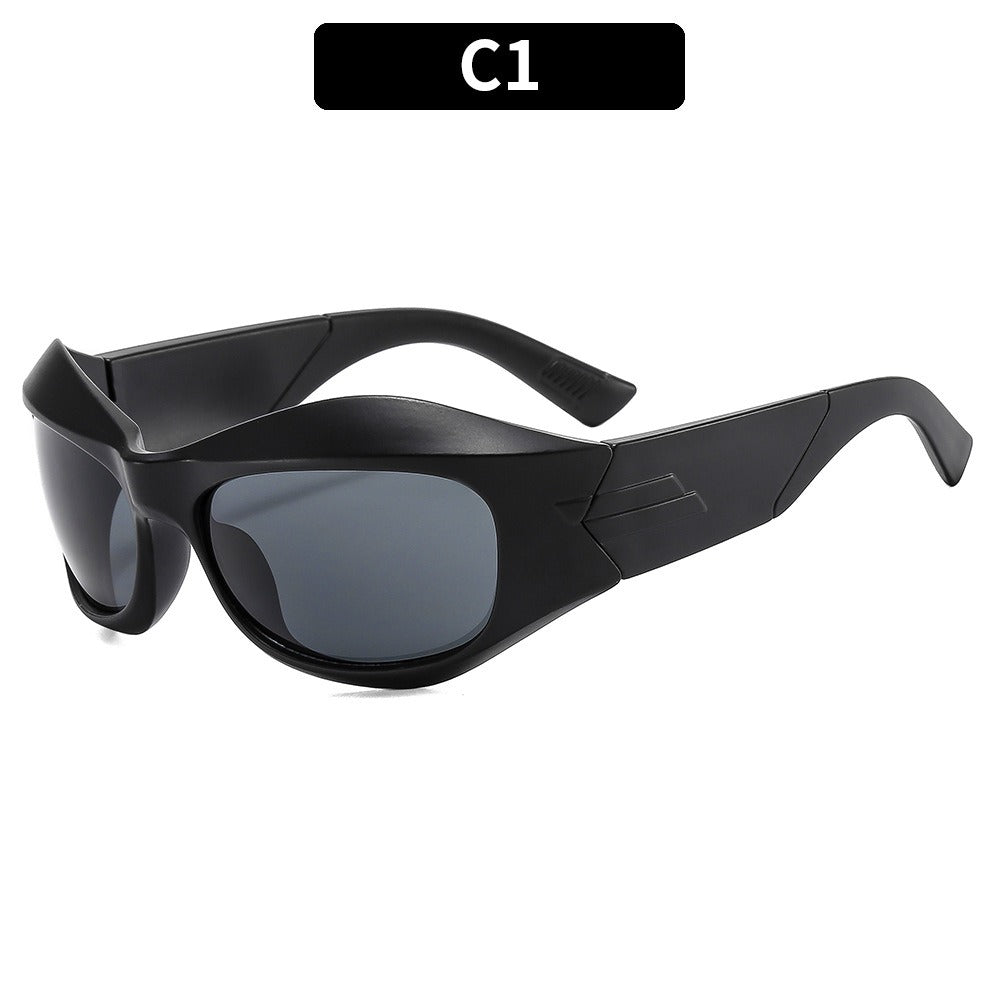Occhiali Future Y2K Sunglasses