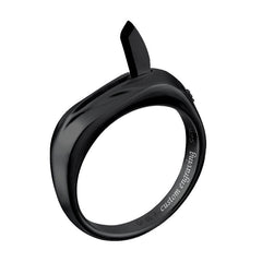 Gulleiâ„?Custom Engraved Self Defense Unisex Ring