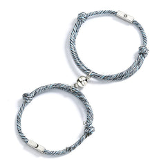 Customized Friendship Bracelets Sun and Moon Charms