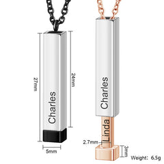 Personalized Best Friendship Necklaces Gift Set