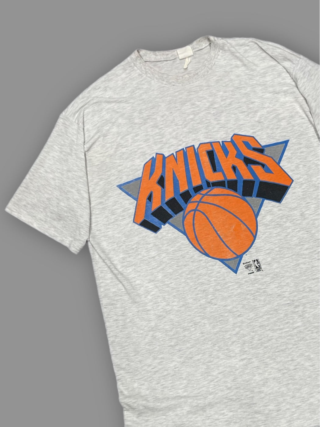 T shirt Vintage Knicks tg L