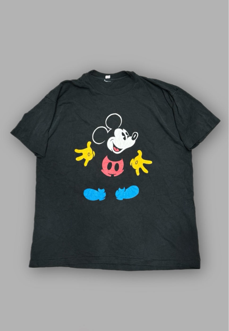 T shirt Vintage Mickey Mouse tg 2XL