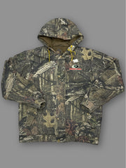 Giacca Vintage Mossy Oak tg L