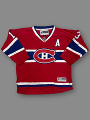 Maglia NHL Vintage CAMMALLERI 13 tg L Bambino