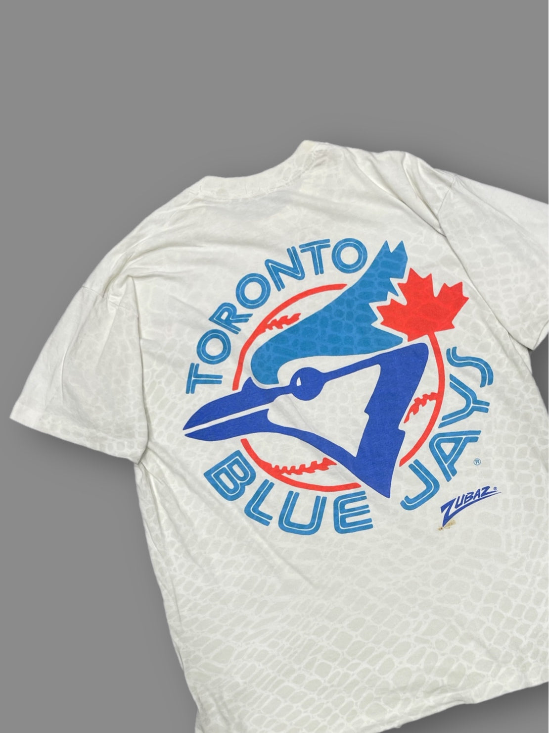 T shirt Vintage Toronto Blue Jays tg L