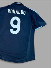 Jersey maglia calcio Real Madrid Ronaldo tg L