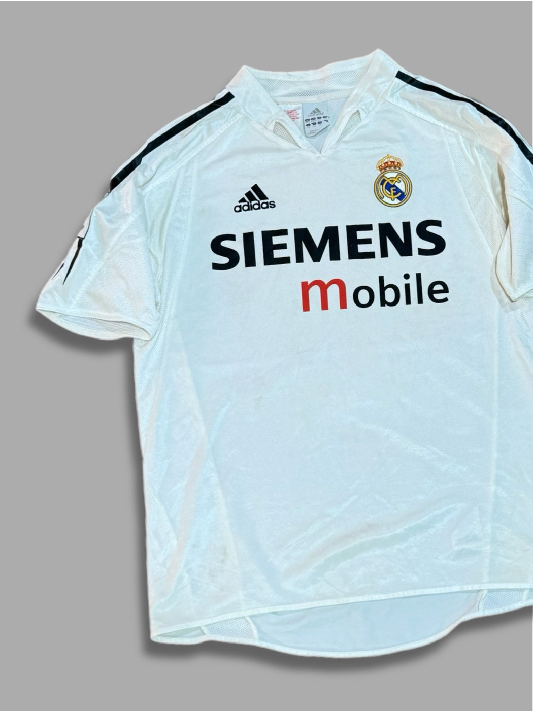 Jersey maglia calcio Real madrid Jore tg S