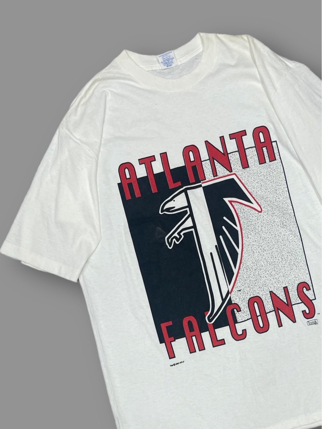 T shirt Vintage Atlanta Falcons tg XL