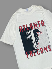 T shirt Vintage Atlanta Falcons tg XL