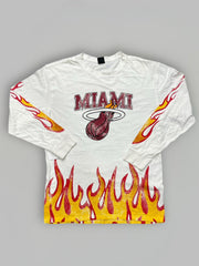 T shirt vintage Miami tg XL