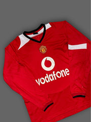 Jersey Vintage Manchester United YANG tg XXL