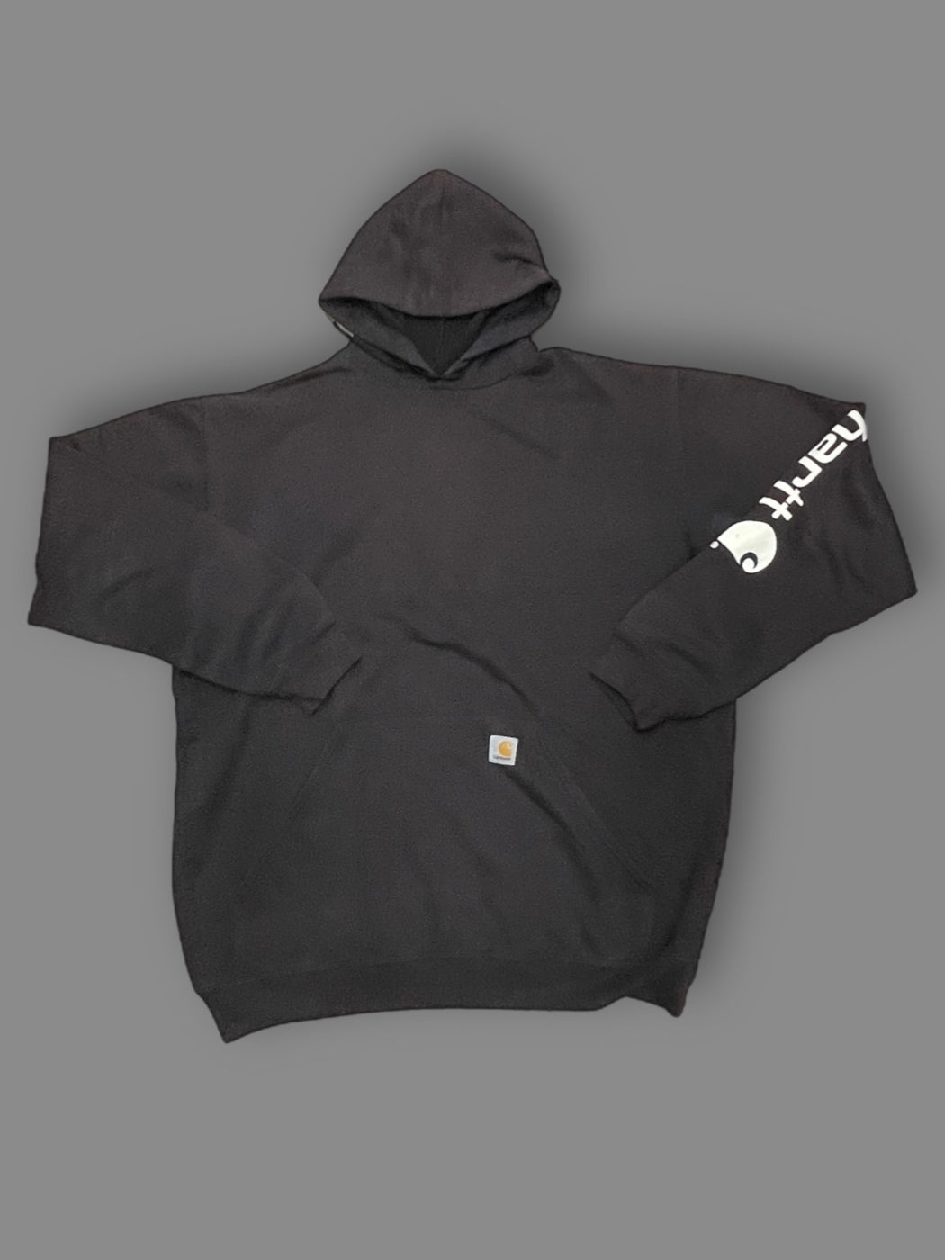 Felpa girocollo vintage Carhartt tg XL