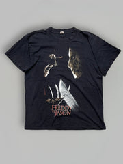 T shirt vintage Freddie vs Jason tg L