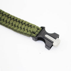 Survival Paracord Bracelet Best Gift for Campers