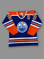 Maglia NHL Vintage GRETZKY 99 tg 2XL