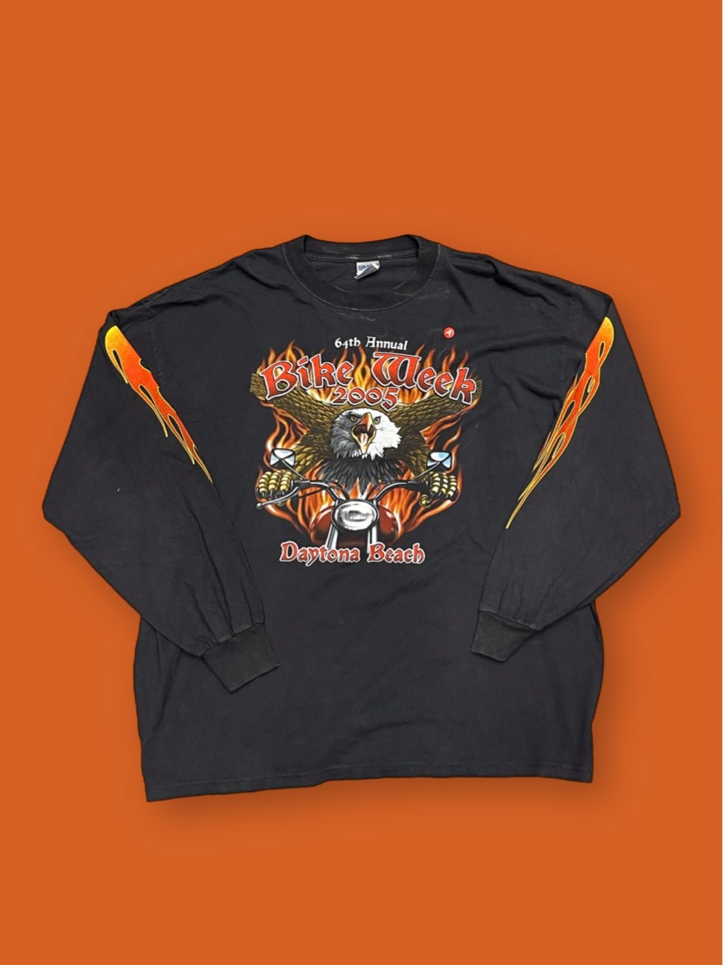 Maglia Bike Week tg 2XL vintage