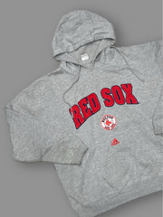 Felpa Vintage Baseball Red Sox tg XL