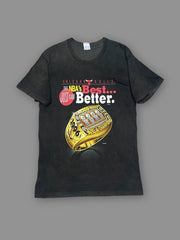T shirt Vintage Champions Chicago Bulls tg M