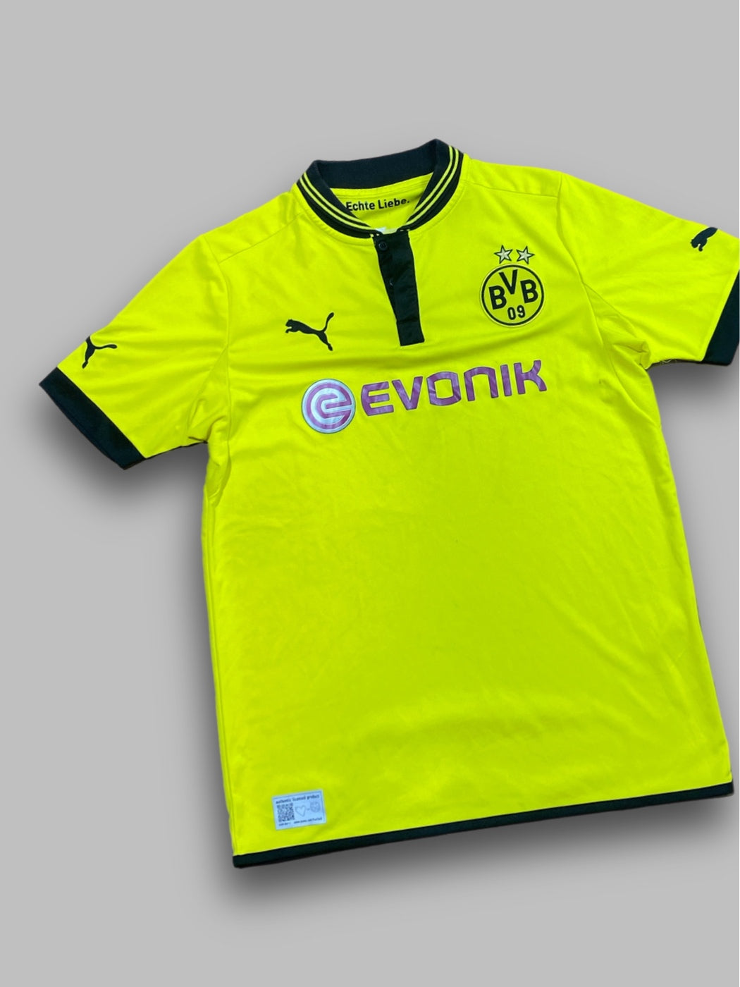 Maglia calcio vintage Borussia bvb tg s