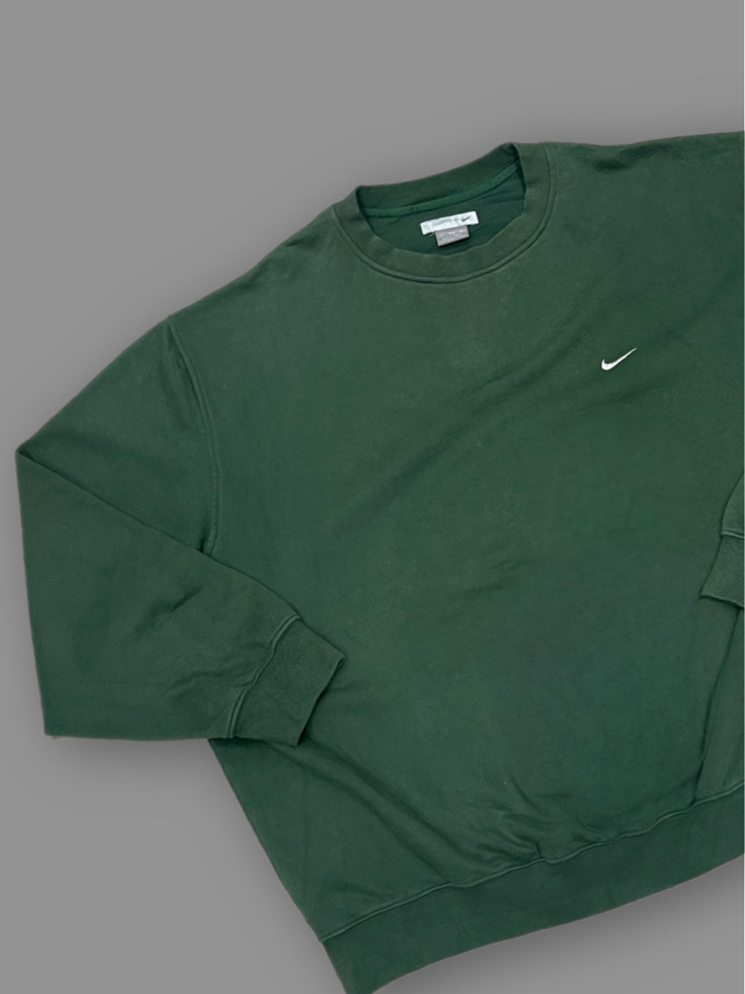 Felpa girocollo Vintage Nike tg  XXL