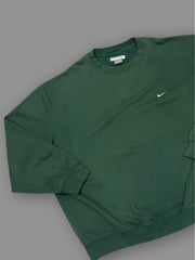 Felpa girocollo Vintage Nike tg  XXL