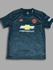 Jersey maglia calcio Manchester United tg M