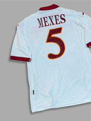 Jersey maglia calcio As roma Mexes tg XL