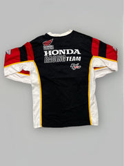 T shirt vintage Honda tg XL