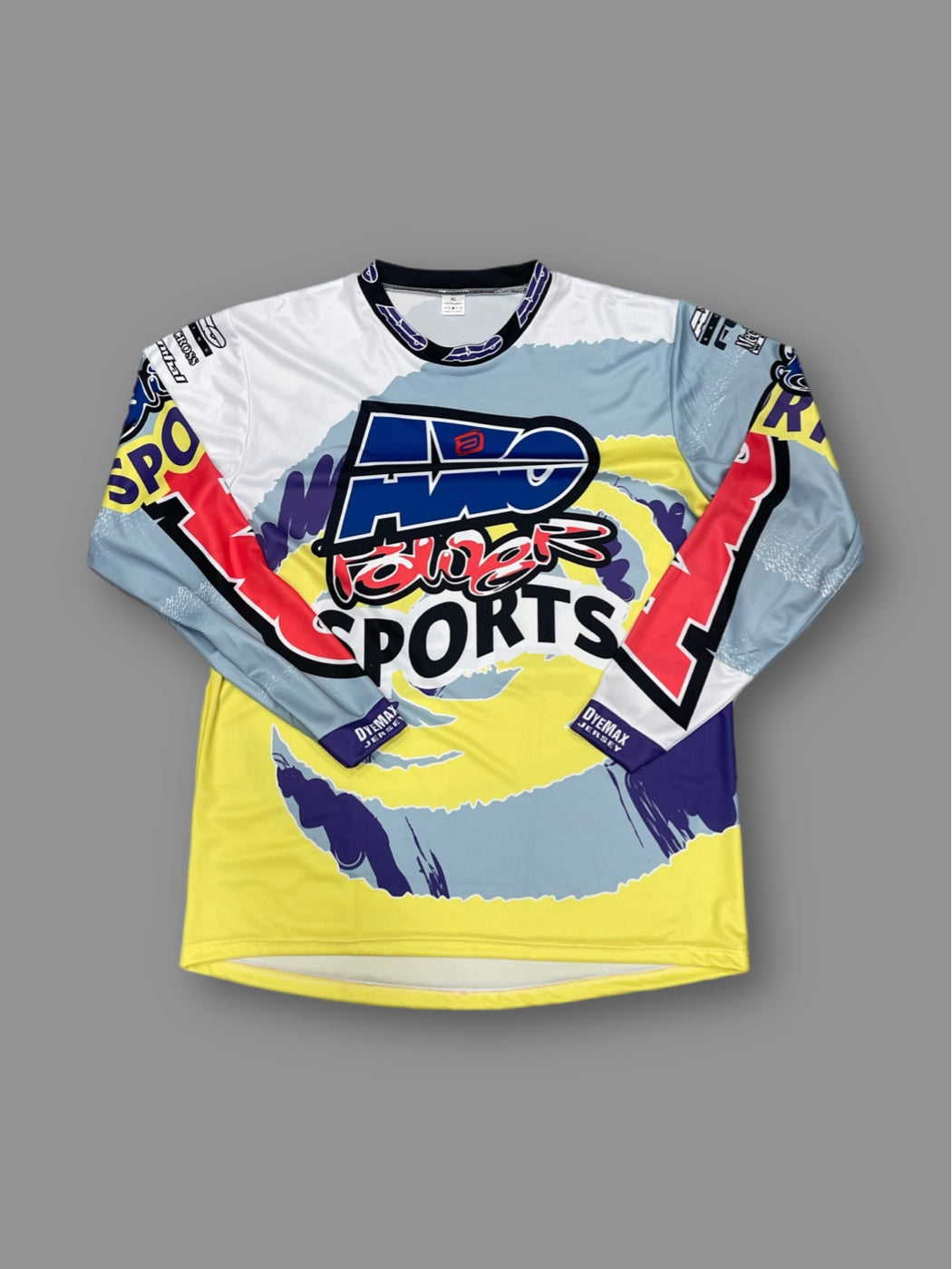 Maglia Vintage Ac Sport Crazy Inspo tg XL