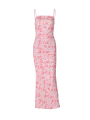 Laurel Floral Maxi Dress