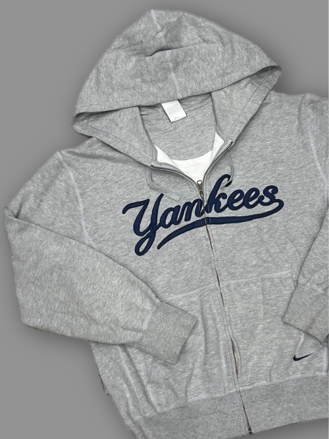 Felpa Vintage Yankees Nike tg M