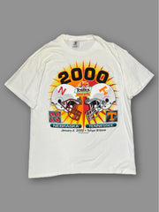 T shirt Vintage Nebraska V Tennesse tg L