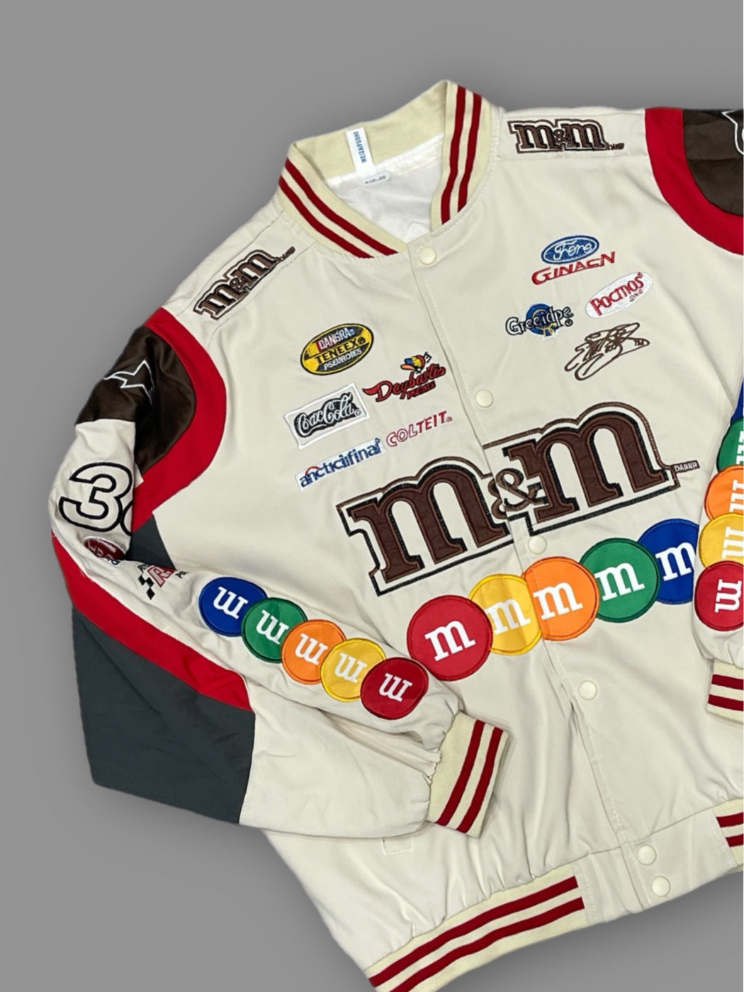 Giacca Vintage m&m tg L