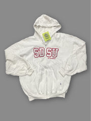 Felpa vintage SDSU tg XL