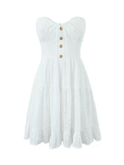 Jagger Strapless Mini Dress