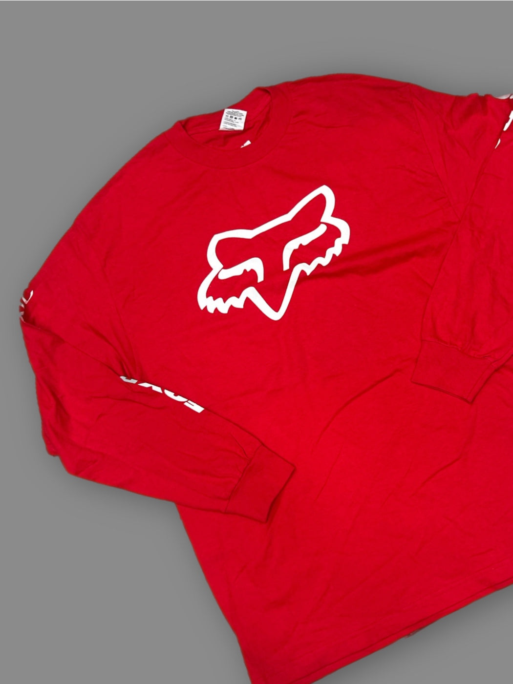 Maglia vintage FOX tg L