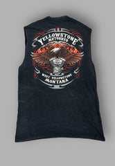 T shirt Vintage Ride or Die tg XL