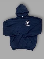 Felpa vintage Highlands Heights tg XL