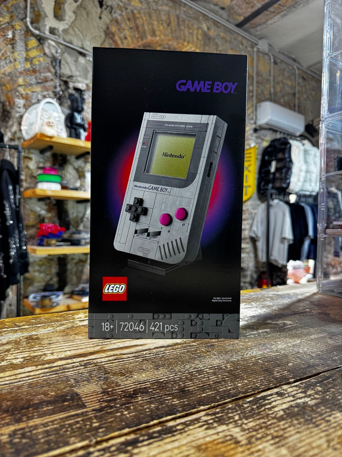 Lego Game Boy 72056