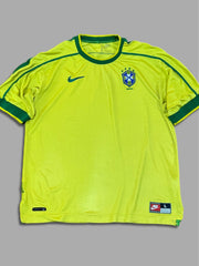Jersey maglia calcio Brasile tg L