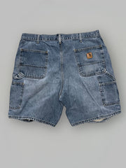Jeans shorts Vintage Carhartt tg 38
