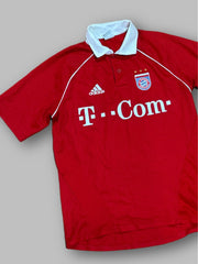 Jersey maglia calcio Bayern Monaco Scholl tg S
