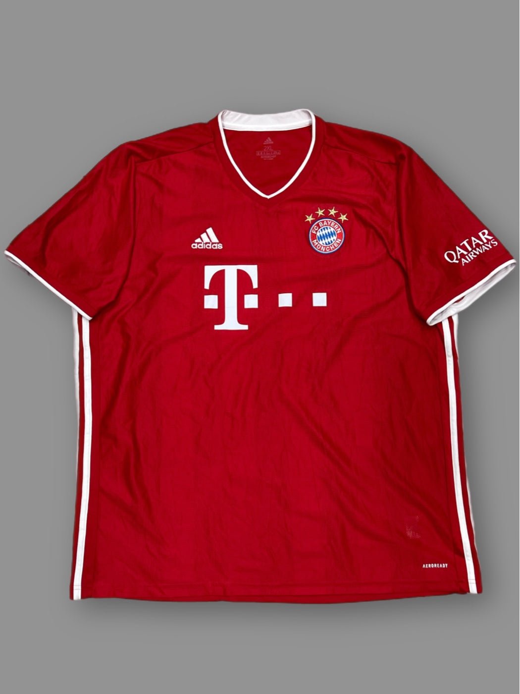 Jersey Vintage Bayern Monaco tg 2XL