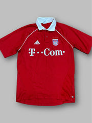 Jersey maglia calcio Bayern Monaco Scholl tg S