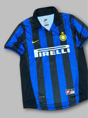 Jersey Vintage maglia calcio Inter Ronaldo tg s