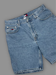 Jorts Vintage Tommy Jeans tg 36