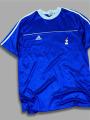Jersey maglia calcio Francia Henry tg M