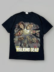 T shirt vintage THE WALKING DEAD TG L
