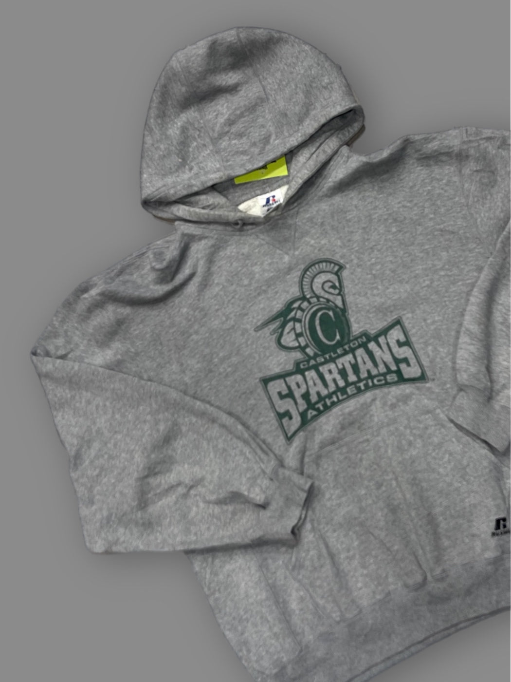 Felpa Spartans tg L