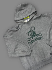 Felpa Spartans tg L